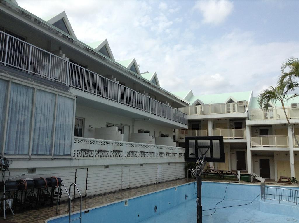 Hotel Key West Club Okinawa Onna Exterior foto