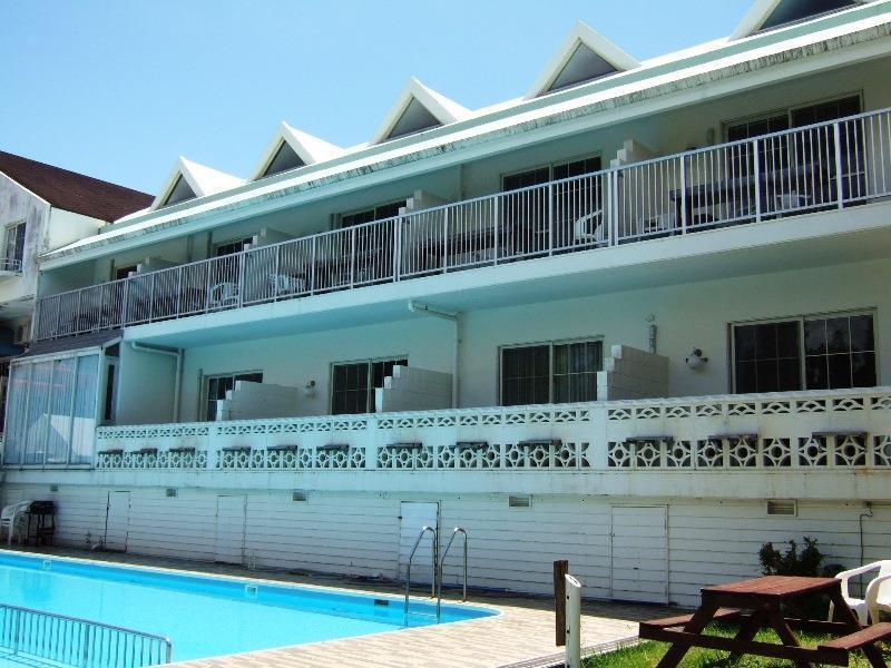 Hotel Key West Club Okinawa Onna Exterior foto